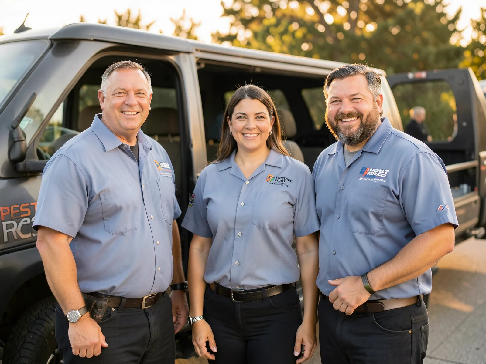 Pest Control company in Egnar, CO