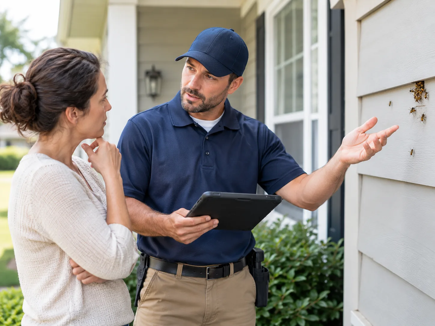 Pest Control Egnar, CO FAQs